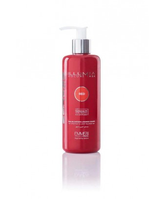 Zer035 Illumia Color Mask Red 300ml