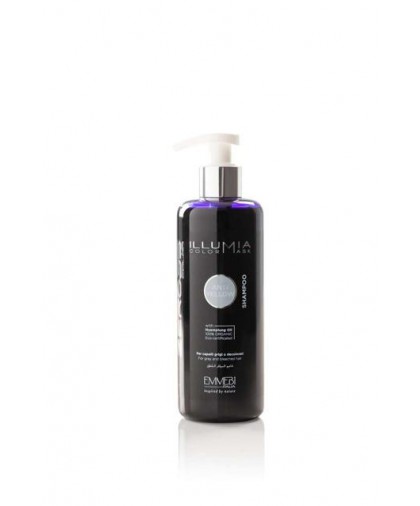 Zer035 Illumia Anti-Yellow Shampoo 300ml