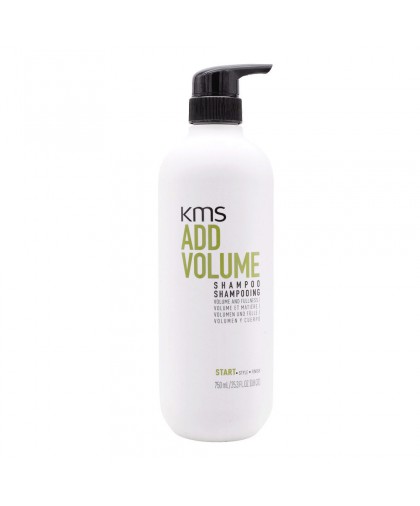 Kms Add Volume Shampoo 750ml Kms Add Volume Shampoo 750ml
