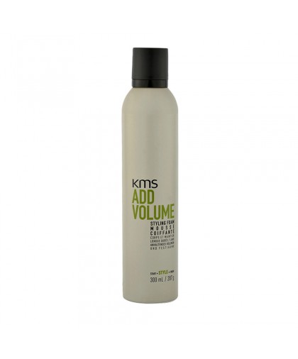 Kms Add Volume Styling Foam 300ml Kms Add Volume Styling Foam 300ml