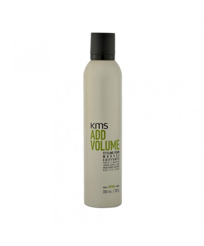 Kms Add Volume Styling Foam 300ml