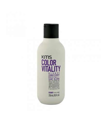 Kms Color Vitality Blonde Conditioner 250ml