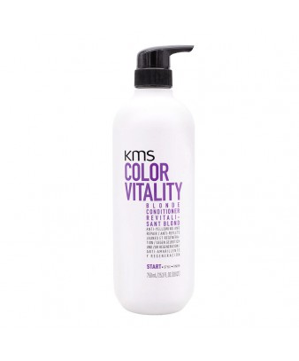 Kms Color Vitality Blonde Conditioner 750ml