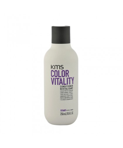 Kms Color Vitality Conditioner 250ml