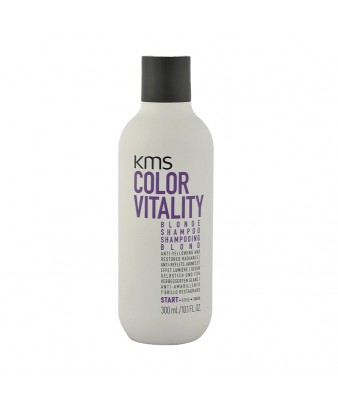 Kms Color Vitality Blonde Shampoo 300ml