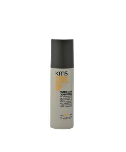 Kms Curl Up Control Creme 150ml