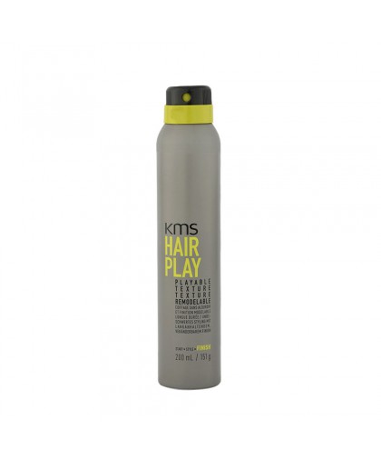 Kms Hair Play Playable Texture 200ml