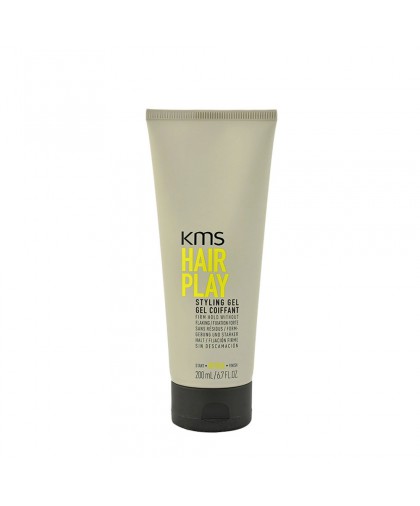 Kms Hair Play Styling Gel 200ml