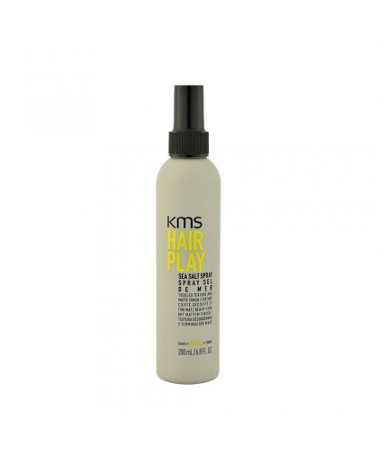 Kms Hair Play Sea Salt Spray 200ml