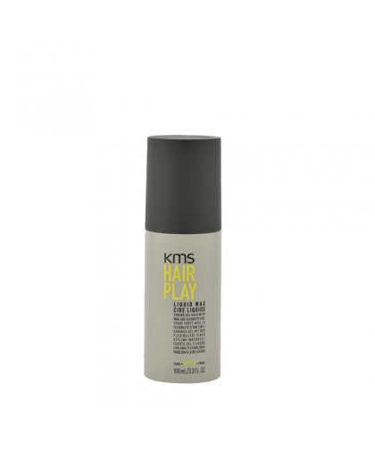 Kms Hair Play Liquid Wax 100ml