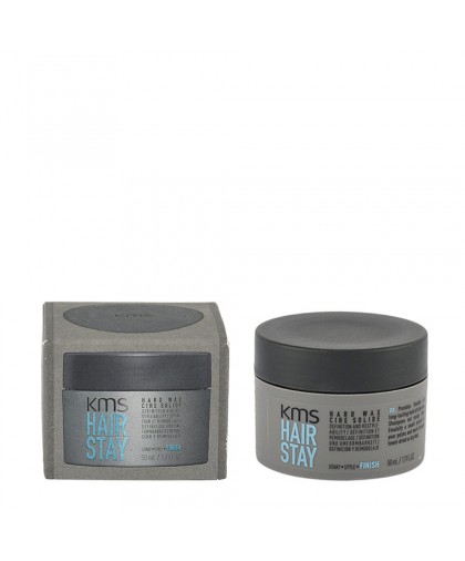 Kms Hair Stay Hard Wax 50ml