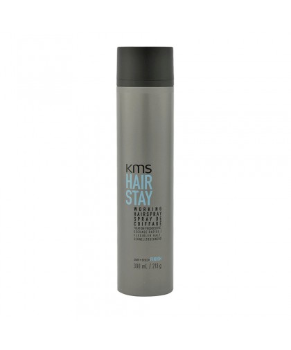 Kms Hair Stay Working Hairspray 300ml