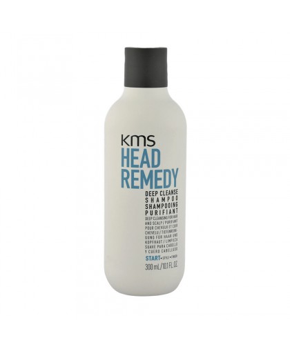 Kms Head Remedy Deep Cleanse Shampoo 300ml