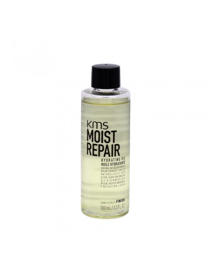 Kms Moist Repair Hydrating Oil 100ml