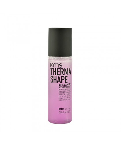 Kms Therma Shape Quick Blow Dry 200ml