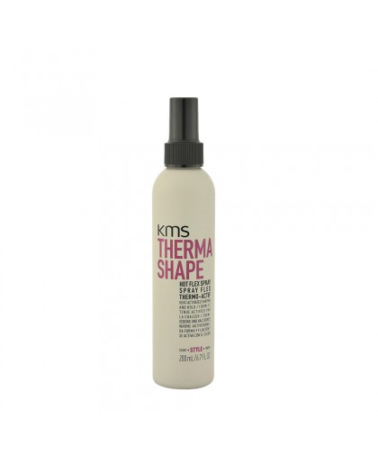 Kms Therma Shape Hot Flex Spray 200ml