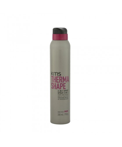 Kms Therma Shape Therma Shape 2in1 Spray 200ml
