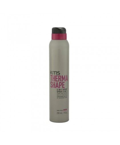 Kms Therma Shape Therma Shape 2in1 Spray 200ml Kms Therma Shape Therma Shape 2in1 Spray 200ml
