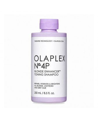 Olaplex N.4P Blonde Enhancer Toning Shampoo Tonificante Antigiallo 250ml