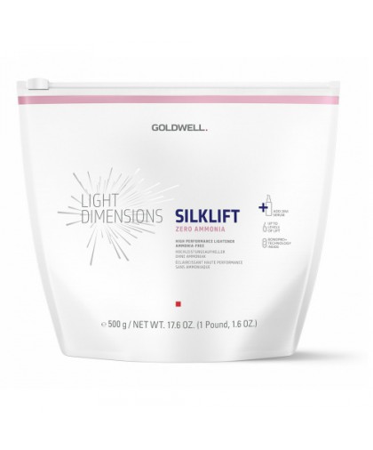 Goldwell Light Dimensions Silklift Zero Ammonia 500gr.