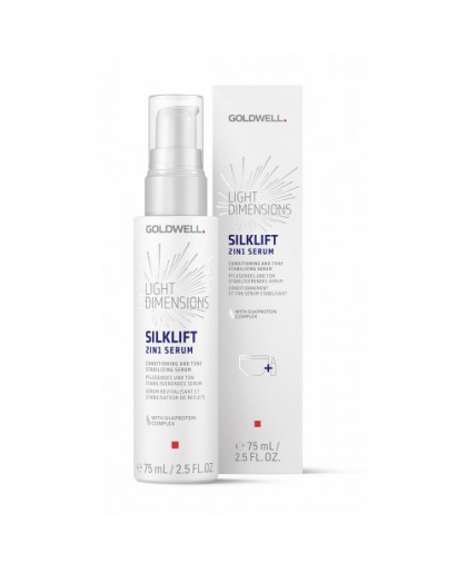 Goldwell Light Dimensions Silklift 2in1 serum 75ml Goldwell Light Dimensions Silklift 2in1 serum 75ml
