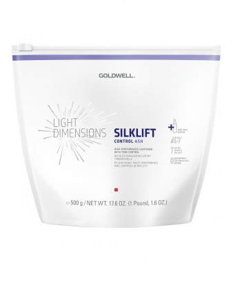Goldwell Light Dimensions Silklift Control Ash level 5-7 500gr.