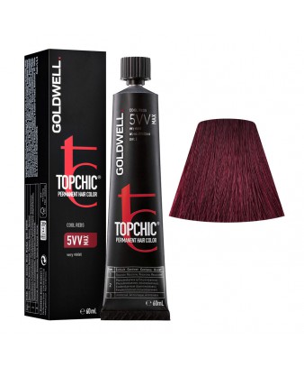 Goldwell Topchic Naturals 5VV MAX Violetto Intenso 60ml