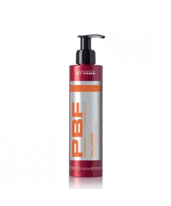 Professional by fama Pro Copper Color Refreshing Hair Mask 200ml