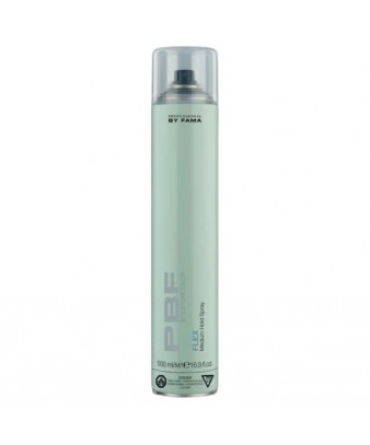 Professional by fama Flex Medium Hold Spray 500ml