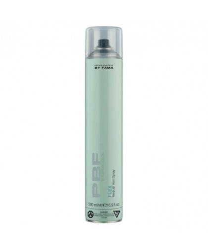 Professional by fama Flex Medium Hold Spray 500ml Professional by fama Flex Medium Hold Spray 500ml
