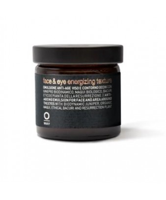 Oway face & eye energizing texture 50ml