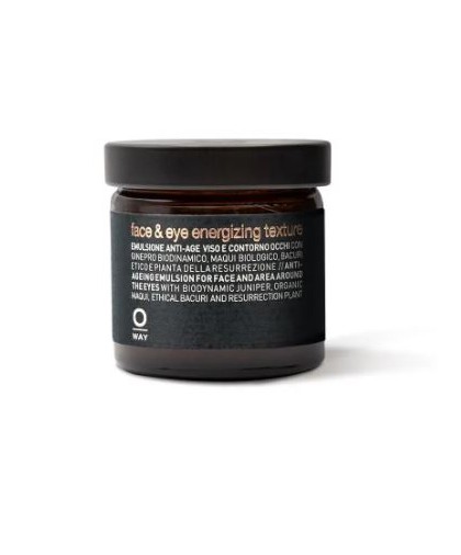 Oway face & eye energizing texture 50ml