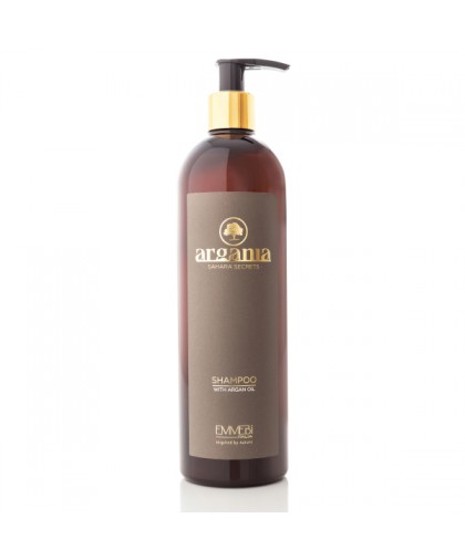 Argania Sahara Secrets Shampoo 500ml