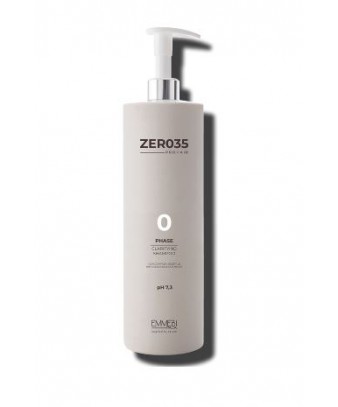 Zer035 Pro Hair Clarifying Shampoo 1000ml - Phase 0