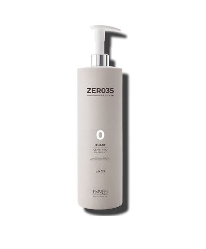 Zer035 Pro Hair Clarifying Shampoo 1000ml - Phase 0