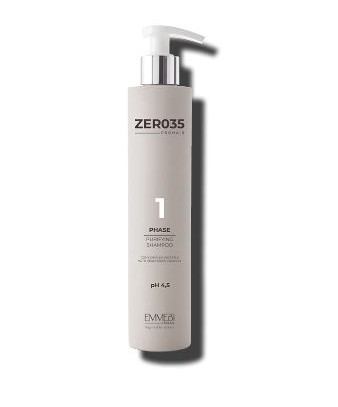 Zer035 Pro Hair Clarifying Shampoo 1000ml - Phase 1
