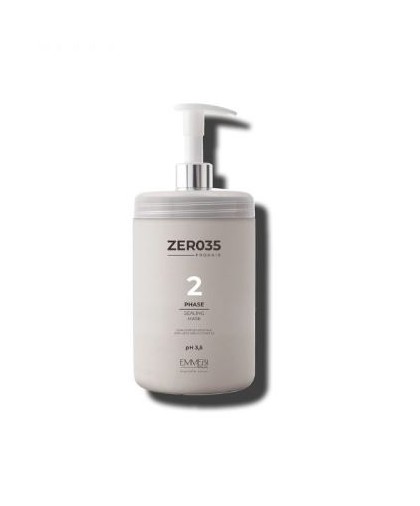 Zer035 Pro Hair Sealing Mask 1000ml - Phase 2