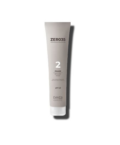 Zer035 Pro Hair Sealing Mask 200ml - Phase 2