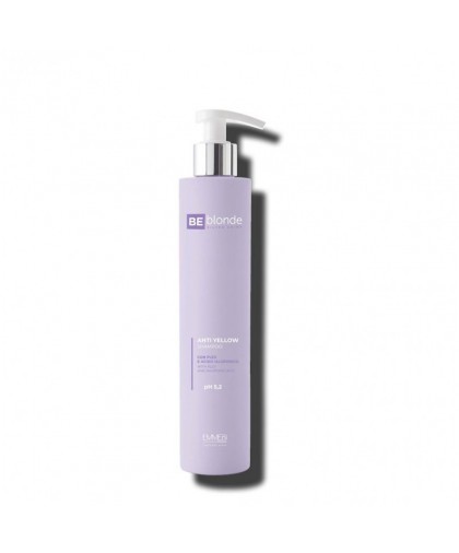 Be Blonde Silver Shine Anti Yellow Shampoo 250ml