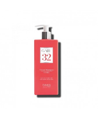 Gate Wash Ocean 32 Curly Shampoo 250ml