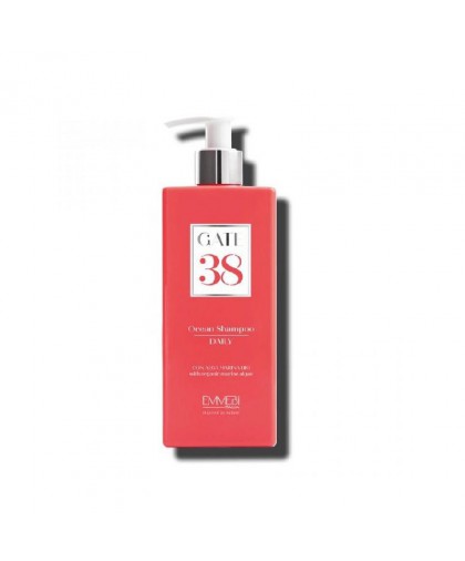 Gate Wash Ocean 38 Daily Shampoo 250ml