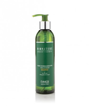 Bionature Shampoo Sebo Normalizzante 1000ml