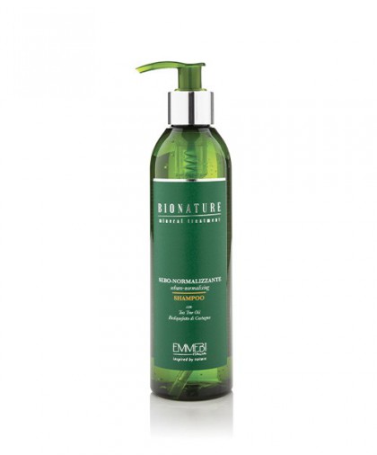 Bionature Shampoo Sebo Normalizzante 250ml