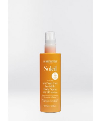 Sun Care Invisible Body Spray SPF 20 150ml