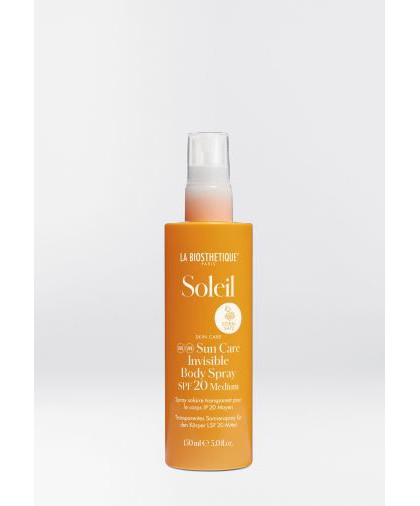 Sun Care Invisible Body Spray SPF 20 150ml