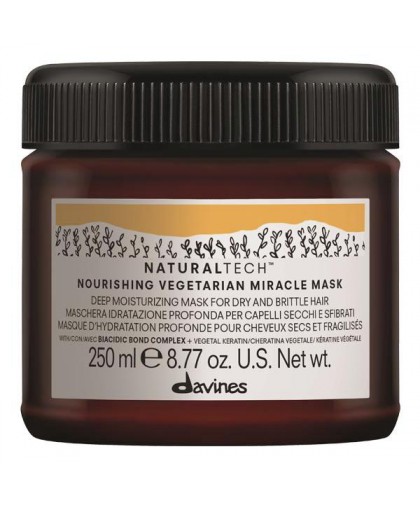 Davines Nourishing Vegetarian Miracle Mask 250ml