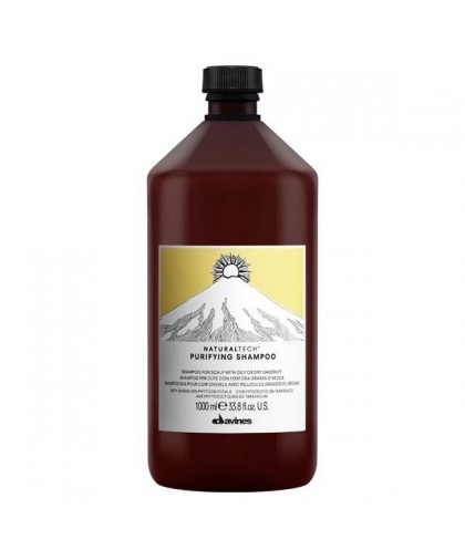 Davines Purifying Shampoo 1000ml