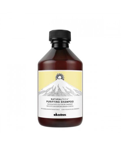 Davines Purifying Shampoo 250ml Davines Purifying Shampoo 250ml
