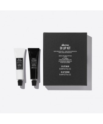 Davines OI Kit Balm & Scrub