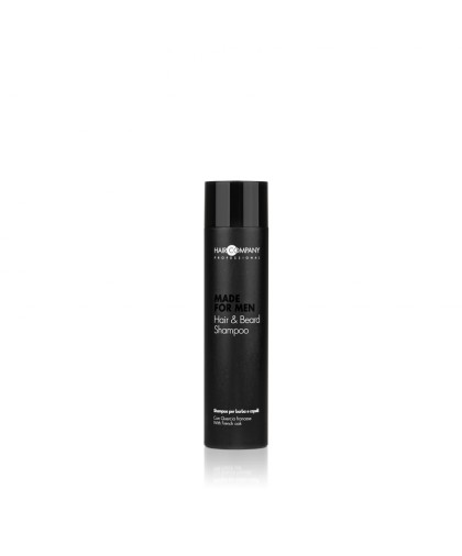 Hair company Shampoo per barba & capelli 250ml